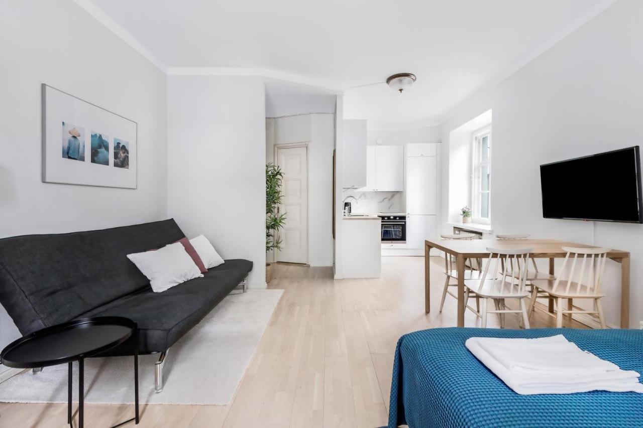Apartment Wehost Modern Scandinavian Studio In Trendy Kallio *