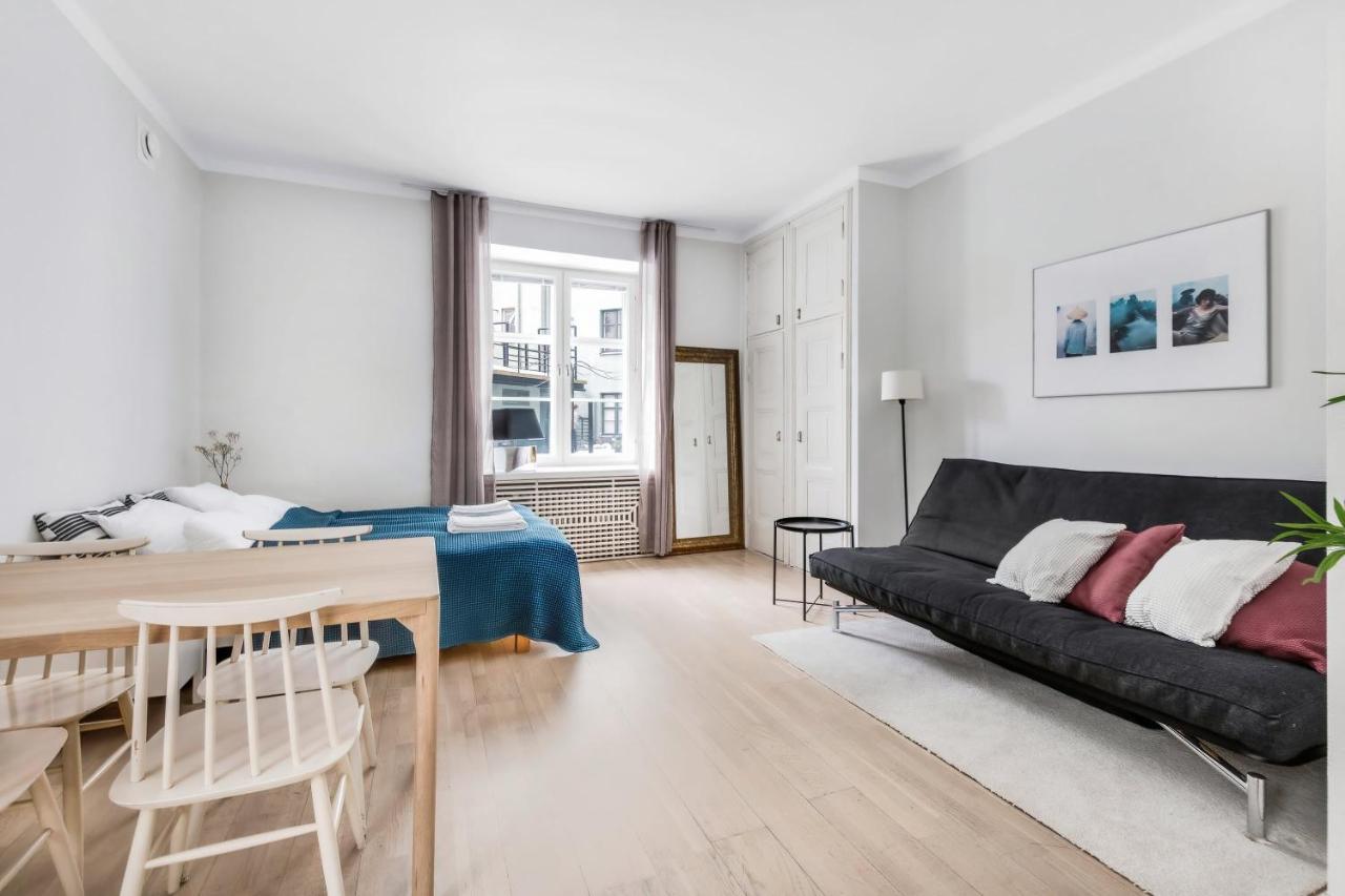Apartment Wehost Modern Scandinavian Studio In Trendy Kallio Helsinki