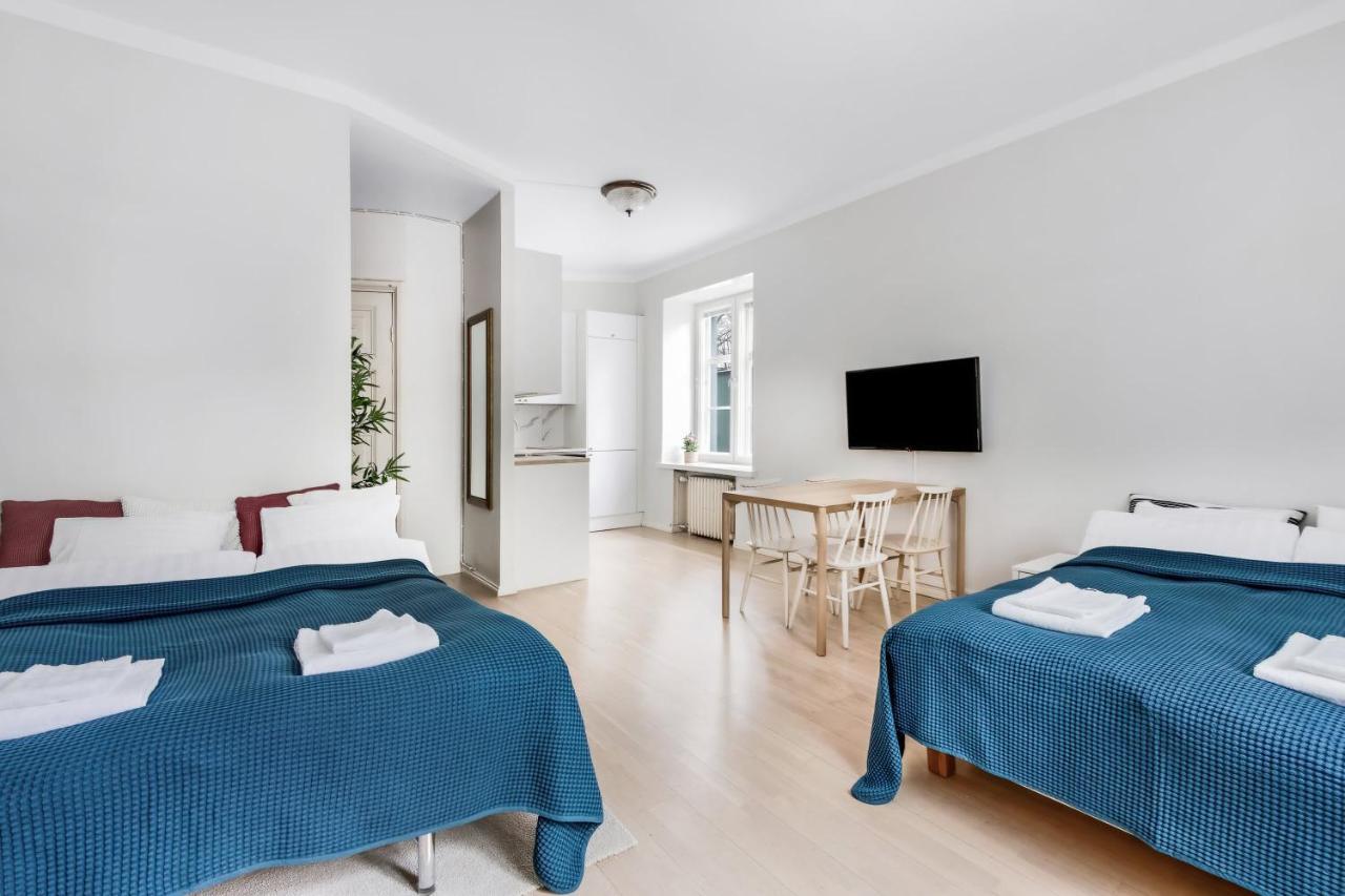 Wehost Modern Scandinavian Studio In Trendy Kallio Apartment *