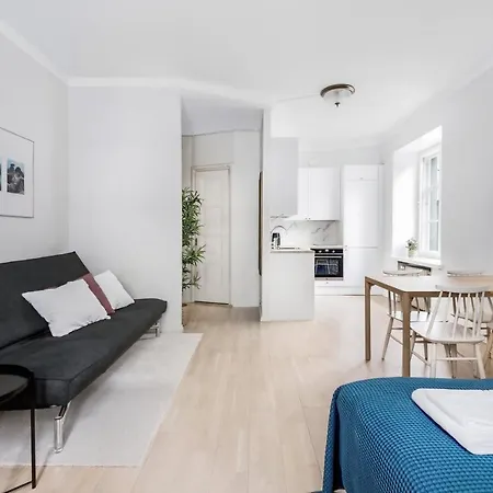 Wehost Modern Scandinavian Studio In Trendy Kallio Apartment Helsinki Exterior photo