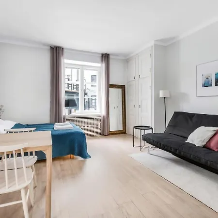 Wehost Modern Scandinavian Studio In Trendy Kallio Apartment Helsinki Exterior photo
