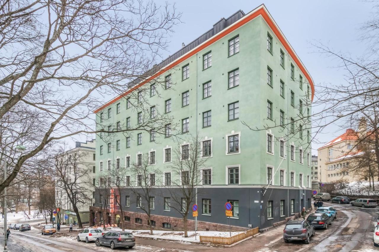 Апартаменты Wehost Modern Scandinavian In Trendy Kallio